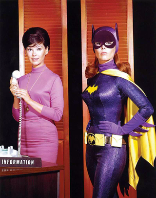 Illustration for article titled Yvonne Craig aka Batgirl has died at 78
